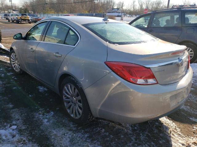 Photo 3 from auction – 2011 BUICK REGAL CXL with VIN W04GP5EC7B1137146