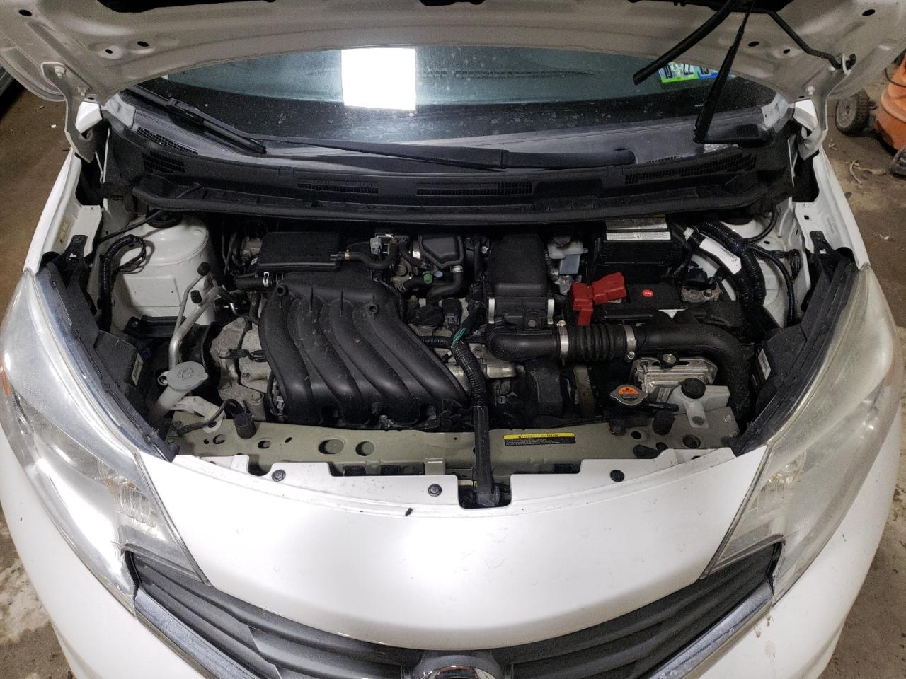 Photo 7 from auction – 2015 NISSAN VERSA NOTE with VIN 3N1CE2CPXFL428837