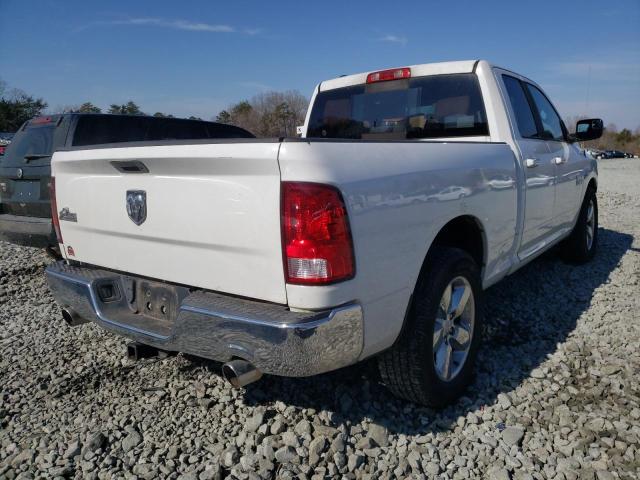 Photo 4 from auction – 2015 RAM 1500 SLT with VIN 1C6RR6GTXFS674872