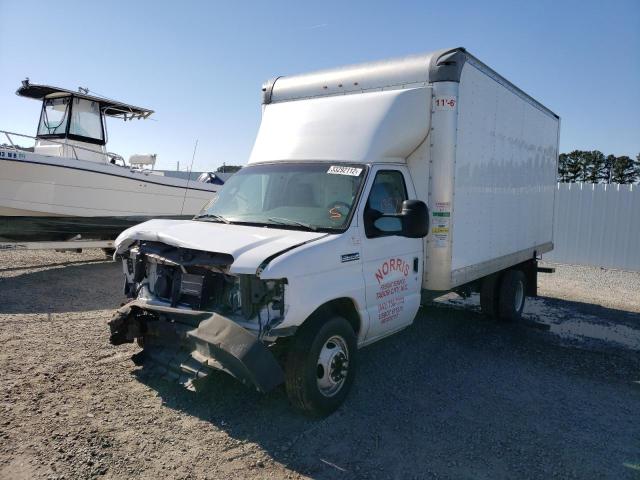 Photo 2 from auction – 2019 FORD ECONOLINE with VIN 1FDWE3FS9KDC10187