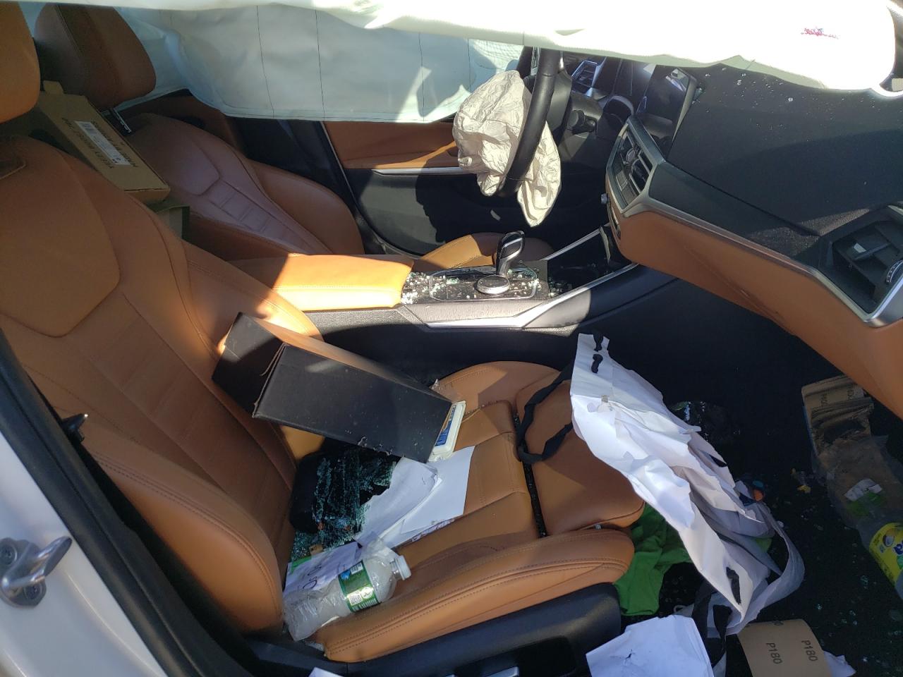 Photo 5 from auction – 2021 BMW M340XI with VIN 3MW5U9J02M8C01226
