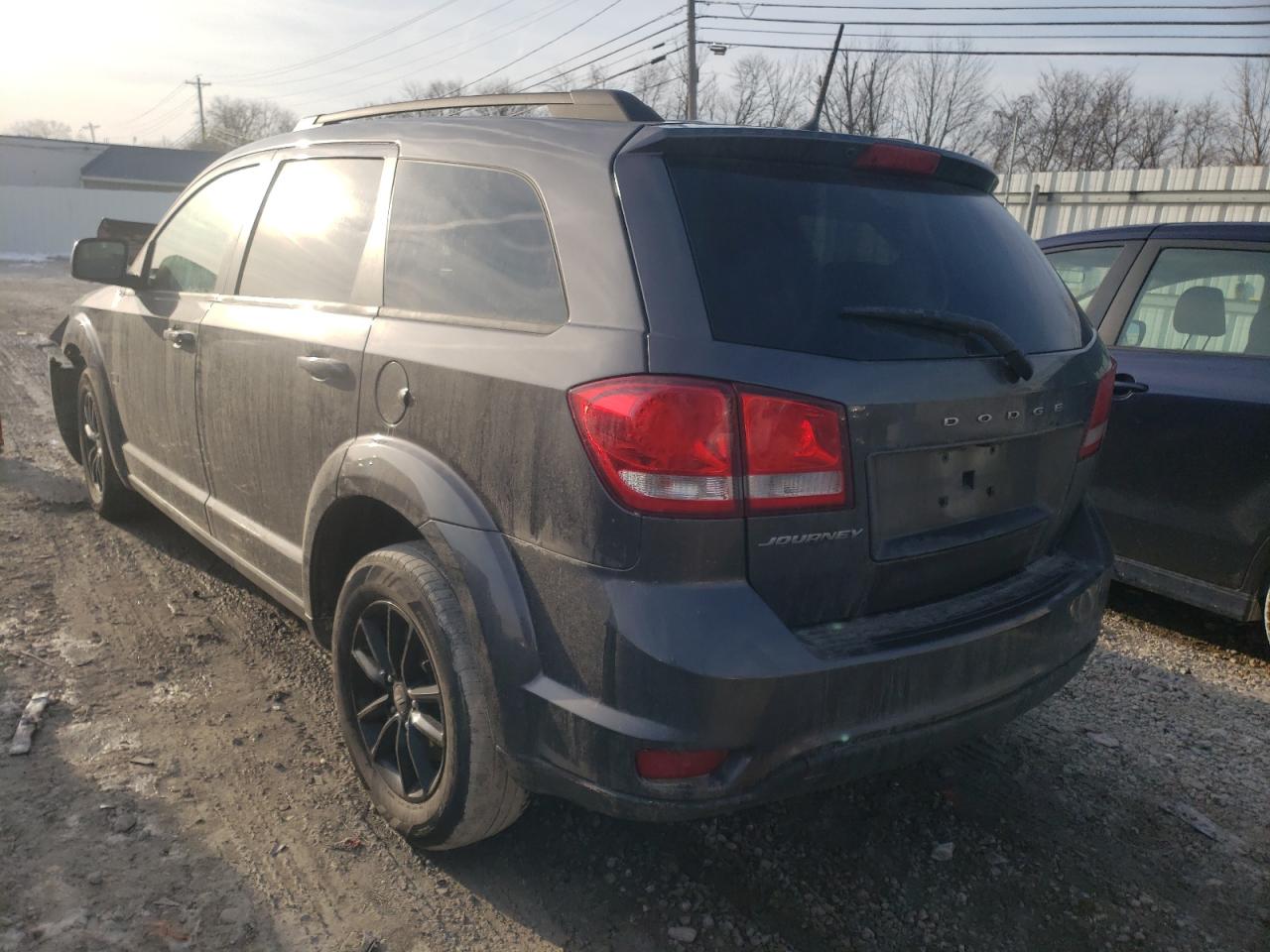 Zdjęcie 3 z aukcji – 2019 DODGE JOURNEY SE z VIN 3C4PDCBB9KT875120
