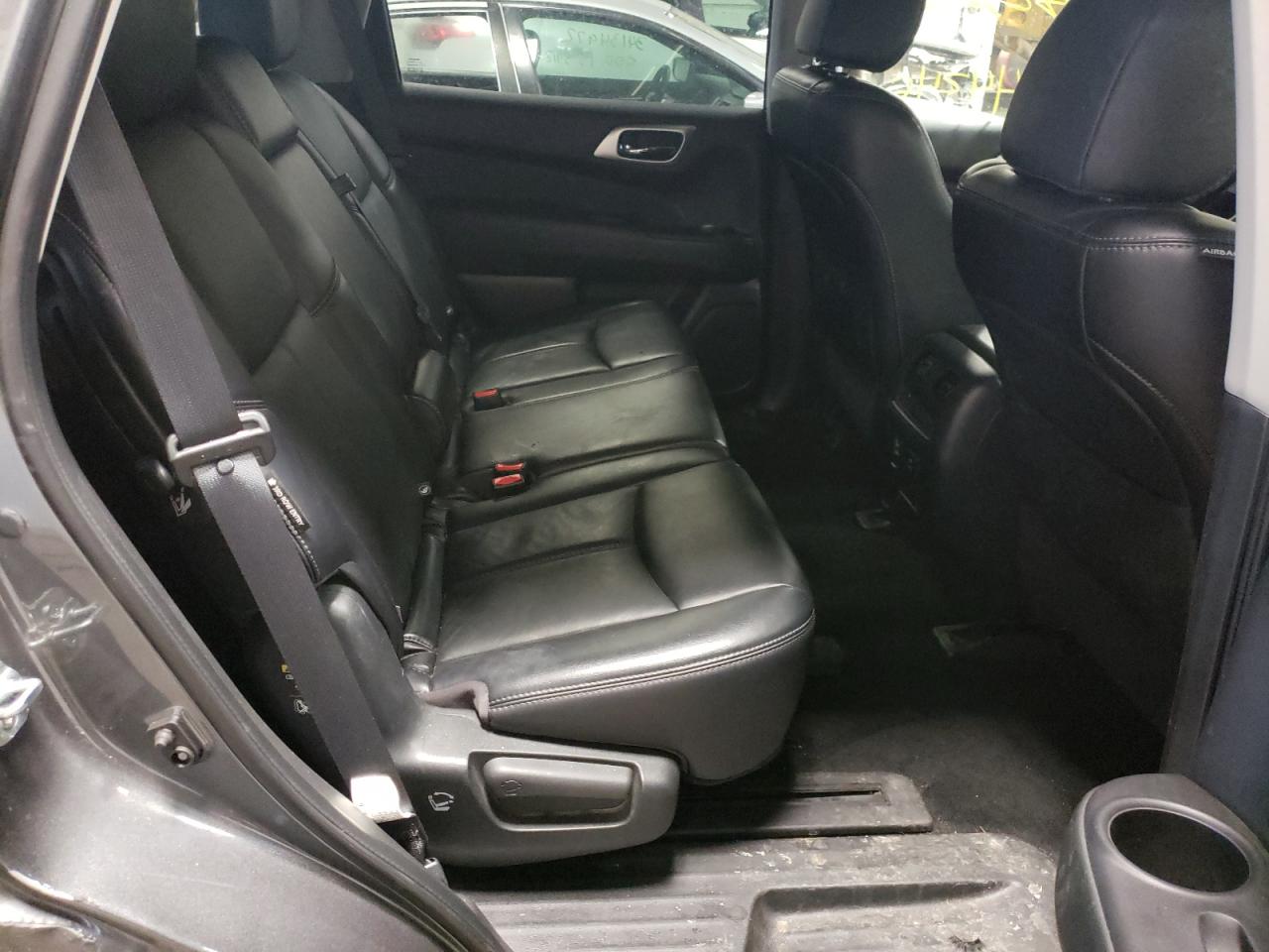 Photo 6 from auction – 2018 NISSAN PATHFINDER with VIN 5N1DR2MM6JC644470