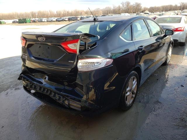 Photo 4 from auction – 2014 FORD FUSION SE with VIN 3FA6P0H75ER244358