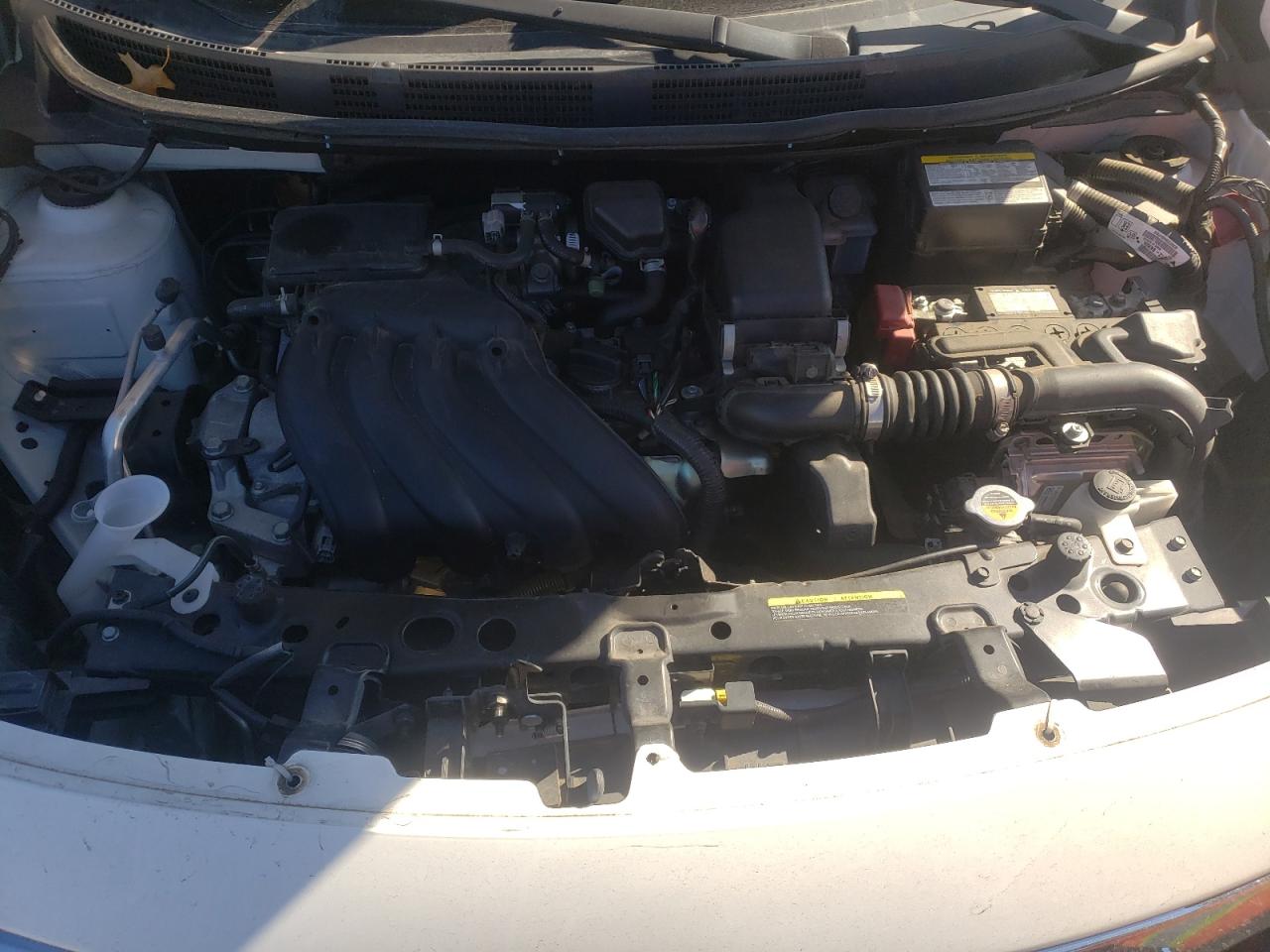 Photo 7 from auction – 2016 NISSAN VERSA with VIN 3N1CN7AP8GL856889