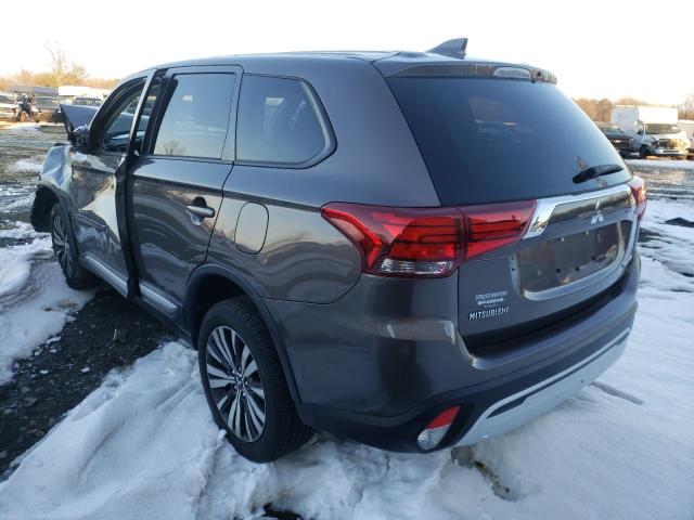 Photo 3 from auction – 2019 MITSUBISHI OUTLANDER with VIN JA4AZ3A30KZ051334