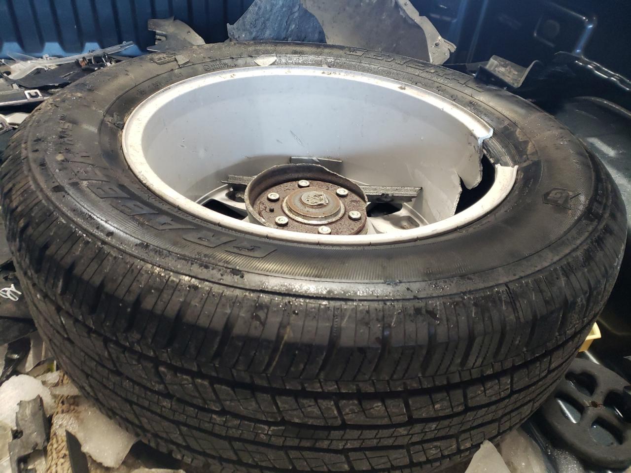 Photo 9 from auction – 2021 CHEVROLET SILVERADO with VIN 1GCRYBEH7MZ110958