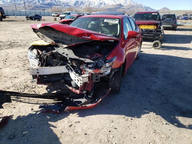 Photo 2 from auction – 2015 LEXUS CT 200 with VIN JTHKD5BH0F2229142