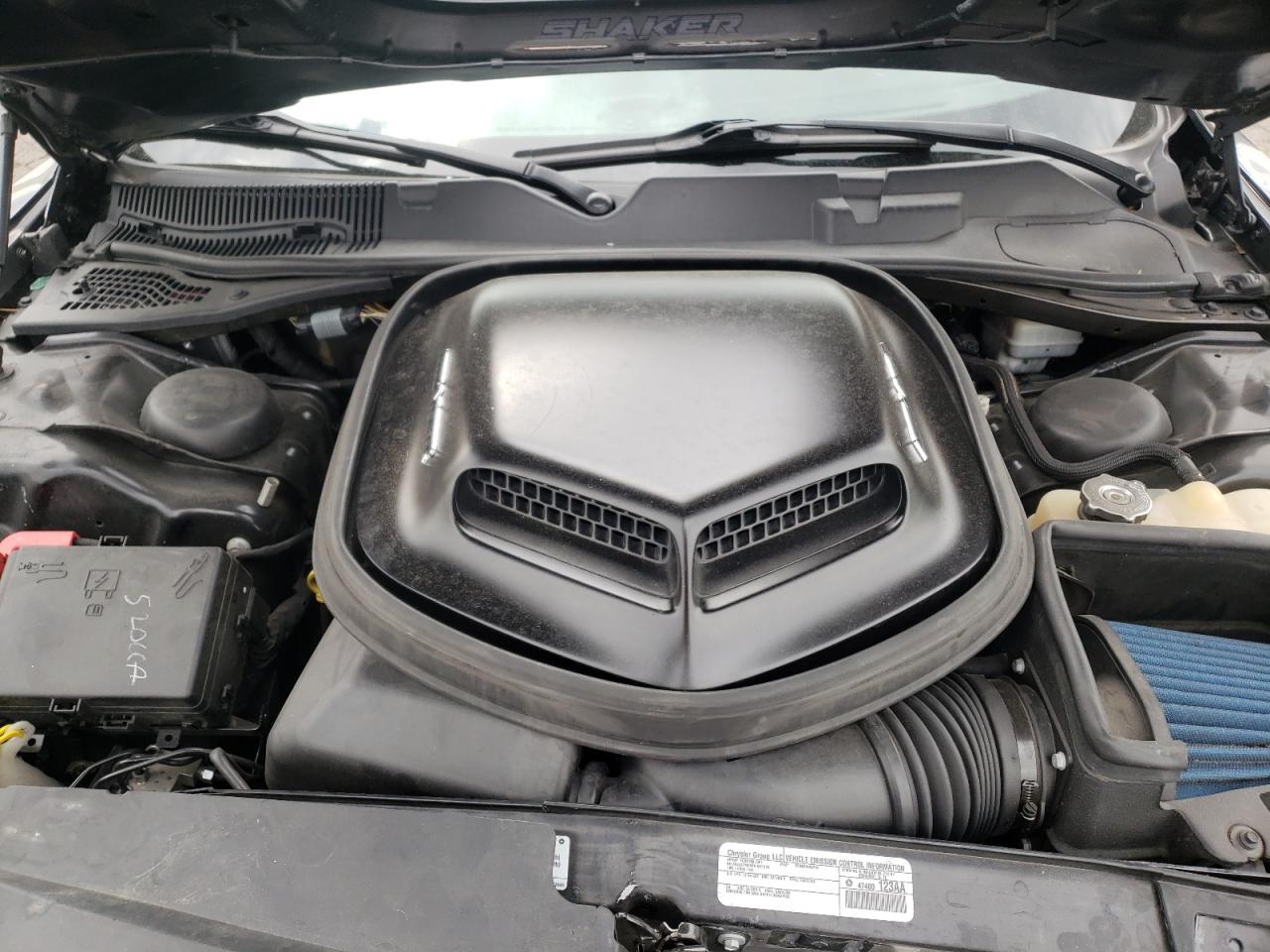 Photo 7 from auction – 2015 DODGE CHALLENGER with VIN 2C3CDZBT1FH717206