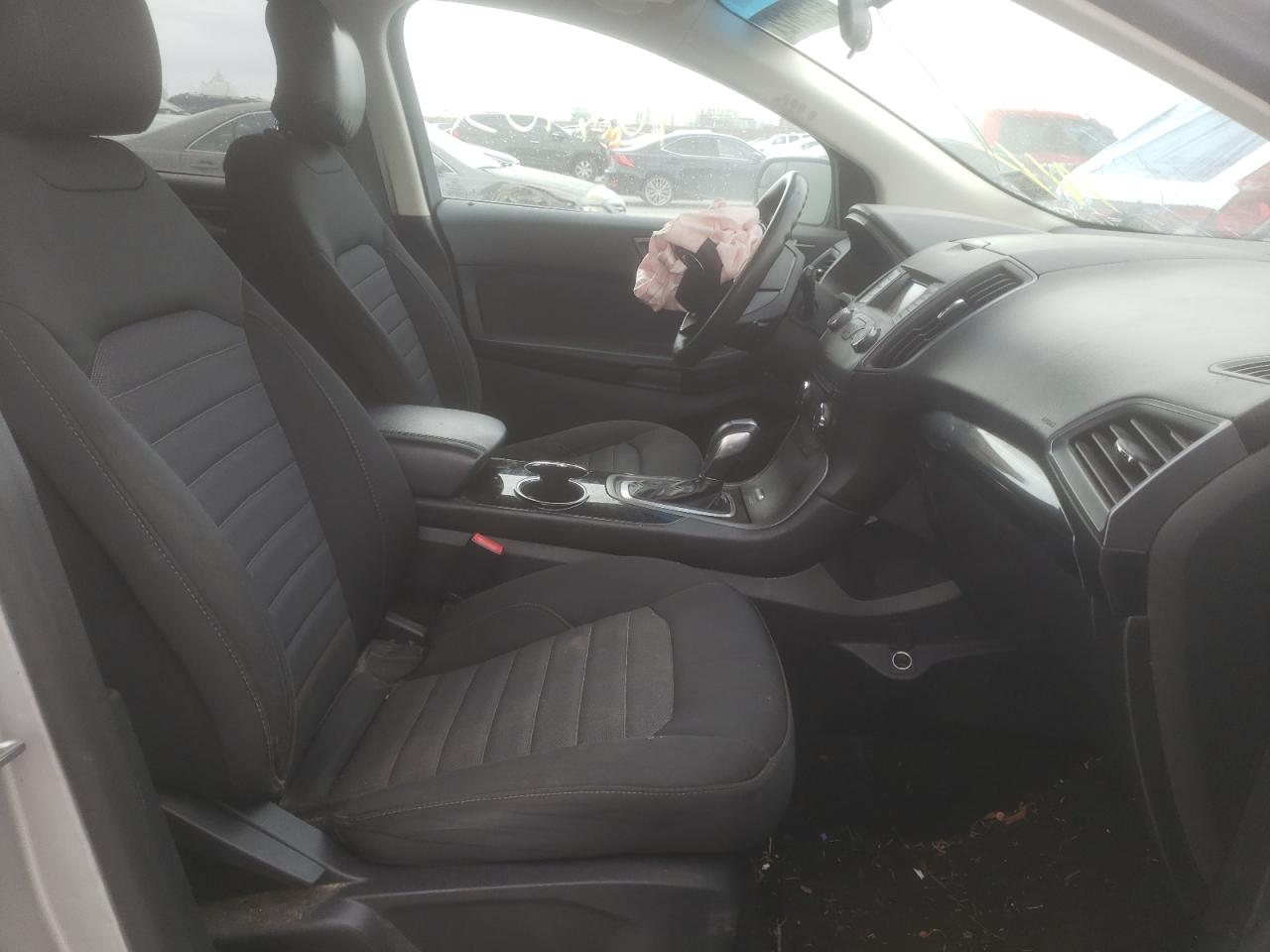 Photo 5 from auction – 2015 FORD EDGE SE with VIN 2FMTK3G98FBC16131