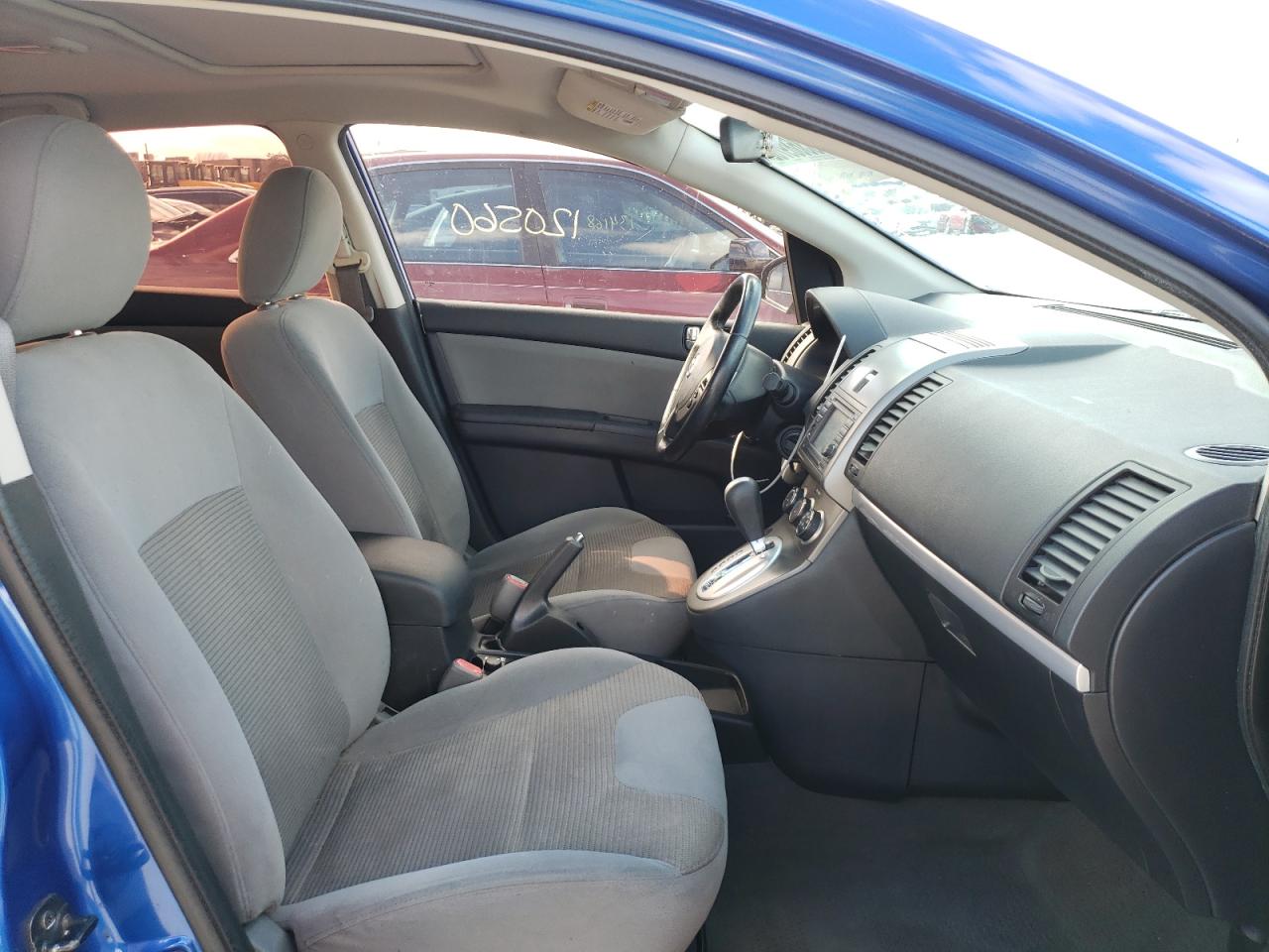 Photo 5 from auction – 2012 NISSAN SENTRA 2.0 with VIN 3N1AB6AP6CL736786
