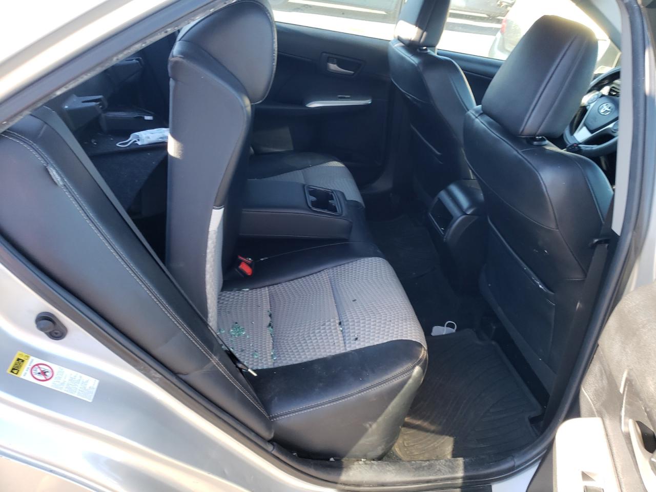Photo 6 from auction – 2012 TOYOTA CAMRY BASE with VIN 4T1BF1FKXCU044117