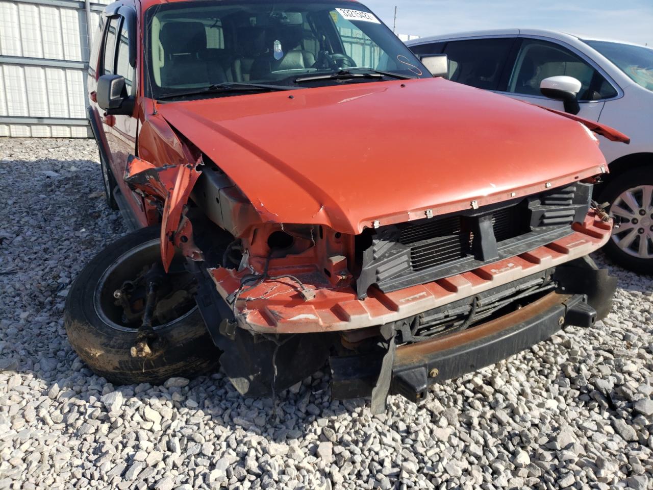 Photo 9 from auction – 2008 FORD EXPLORER X with VIN 1FMEU73E28UA51249