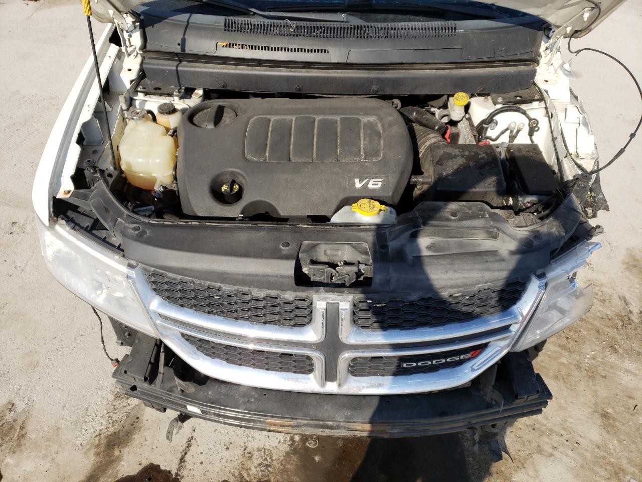 Photo 7 from auction – 2017 DODGE JOURNEY SX with VIN 3C4PDCBG2HT509682