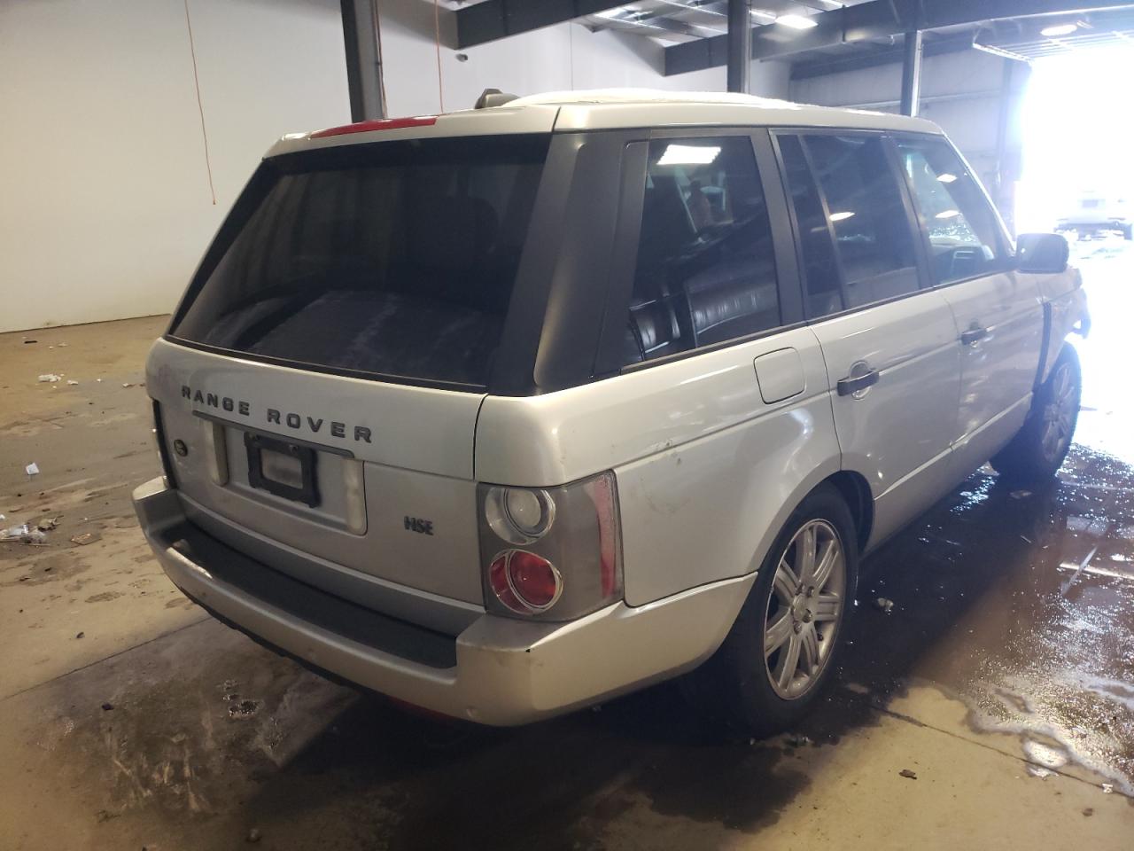 Photo 4 from auction – 2006 LAND ROVER RANGE ROVE with VIN SALME15466A210442