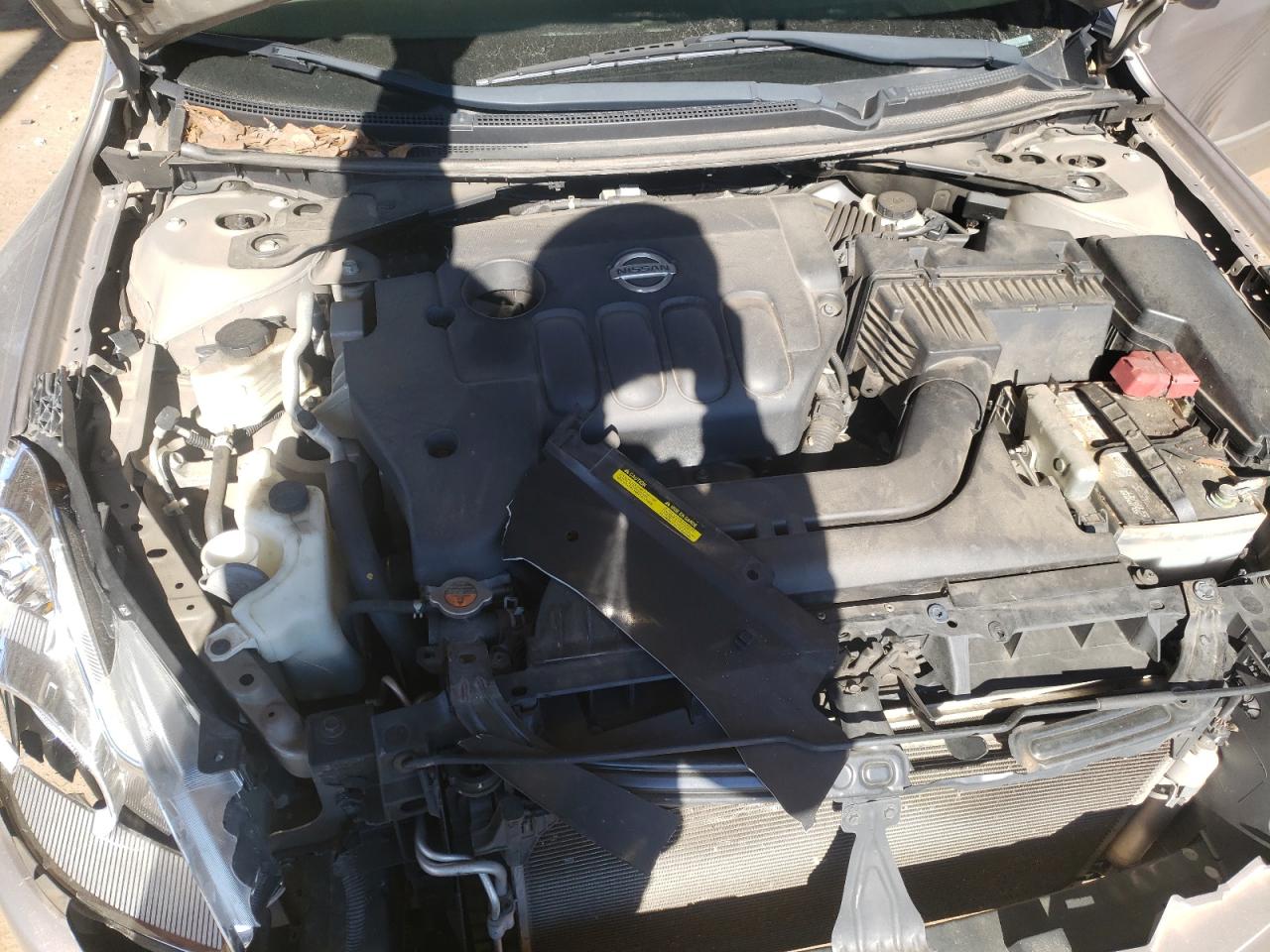 Photo 7 from auction – 2012 NISSAN ALTIMA BAS with VIN 1N4AL2AP8CC249206