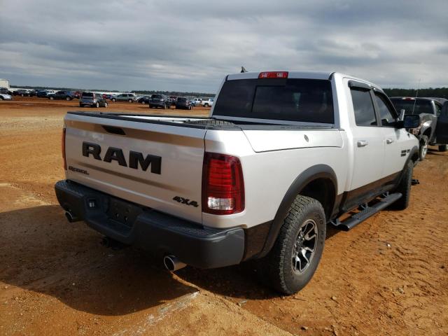 Photo 4 from auction – 2018 RAM 1500 REBEL with VIN 1C6RR7YT0JS163457