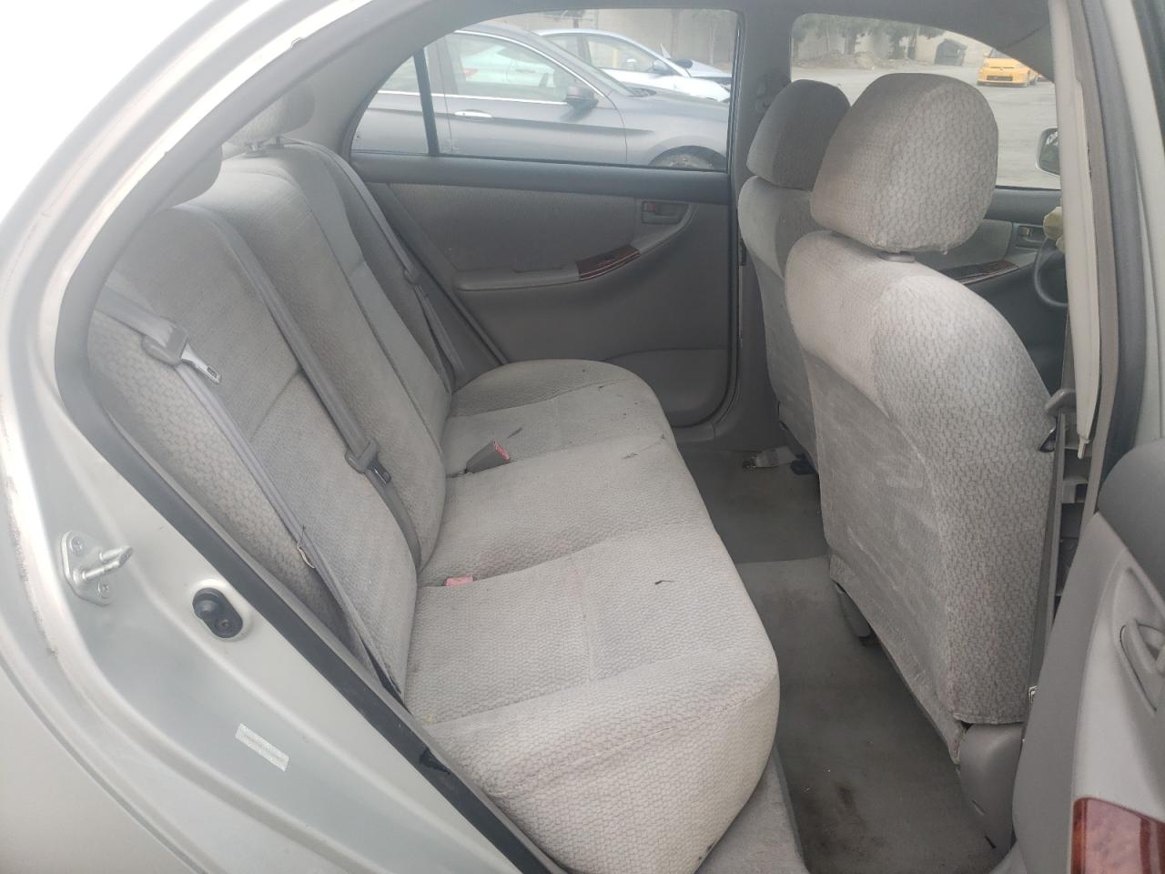 Photo 6 from auction – 2003 TOYOTA COROLLA CE with VIN 1NXBR32EX3Z128859