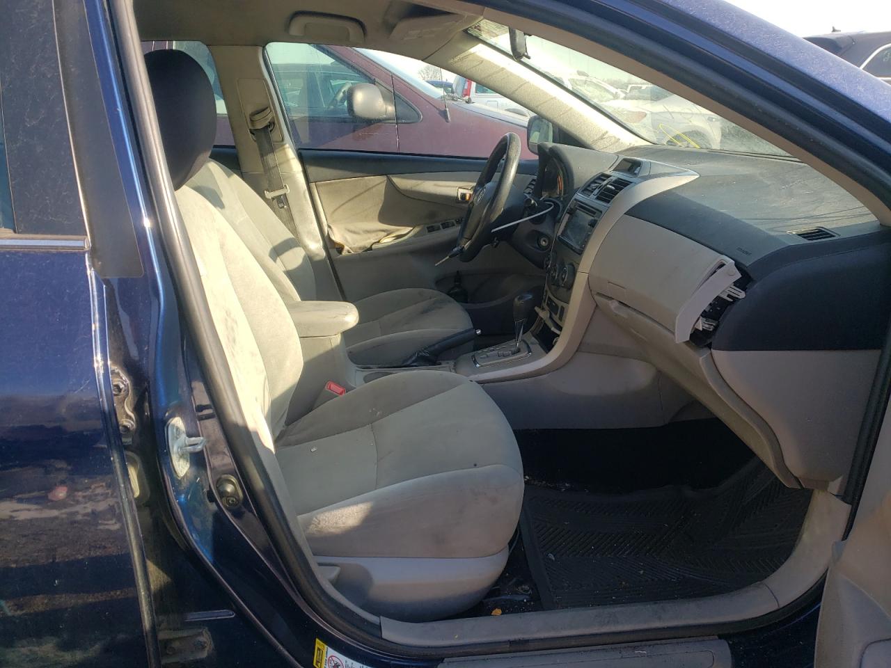 Photo 5 from auction – 2013 TOYOTA COROLLA BA with VIN 5YFBU4EE1DP131961