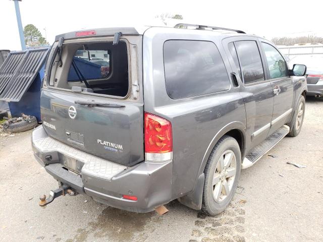 Photo 4 from auction – 2011 NISSAN ARMADA SV with VIN 5N1BA0ND2BN601879