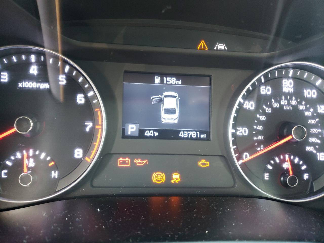 Photo 8 from auction – 2019 KIA FORTE FE with VIN 3KPF24AD7KE080436