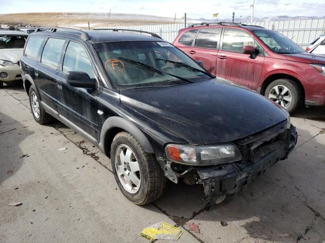 Photo 1 from auction – 2001 VOLVO V70 XC with VIN YV1SZ58D311036807