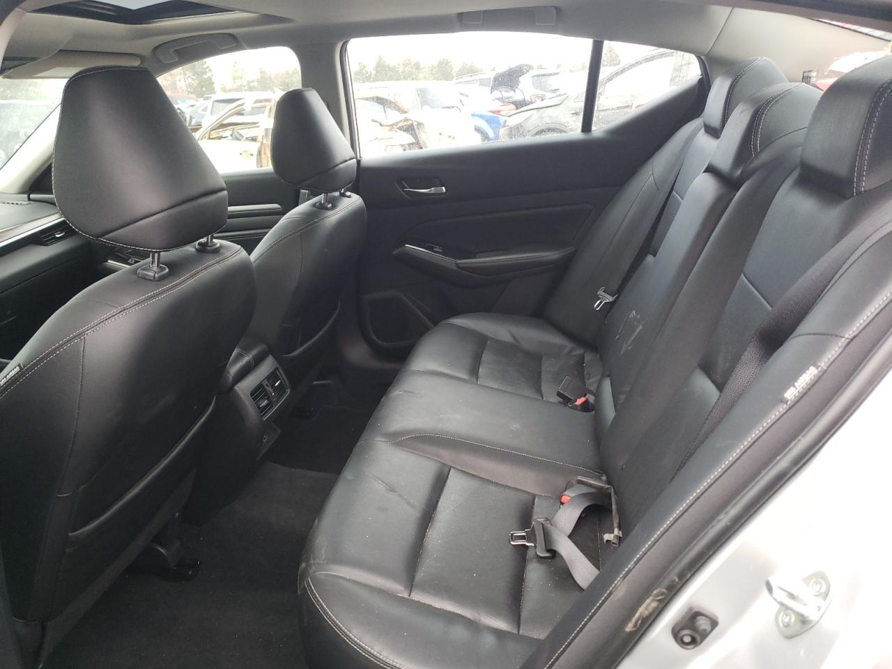 Photo 6 from auction – 2020 NISSAN ALTIMA SL with VIN 1N4BL4EV7LC158808