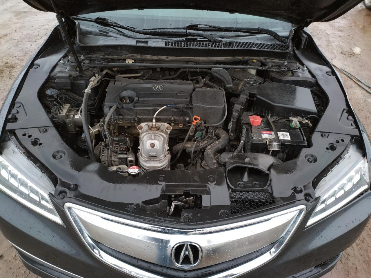 Photo 7 from auction – 2015 ACURA TLX TECH with VIN 19UUB1F59FA001964