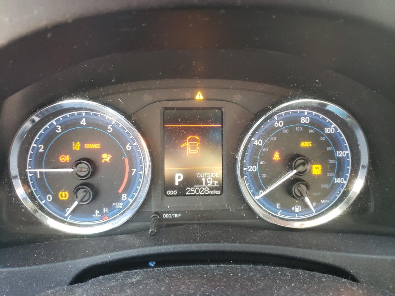 Photo 8 from auction – 2018 TOYOTA COROLLA L with VIN 2T1BURHEXJC046136