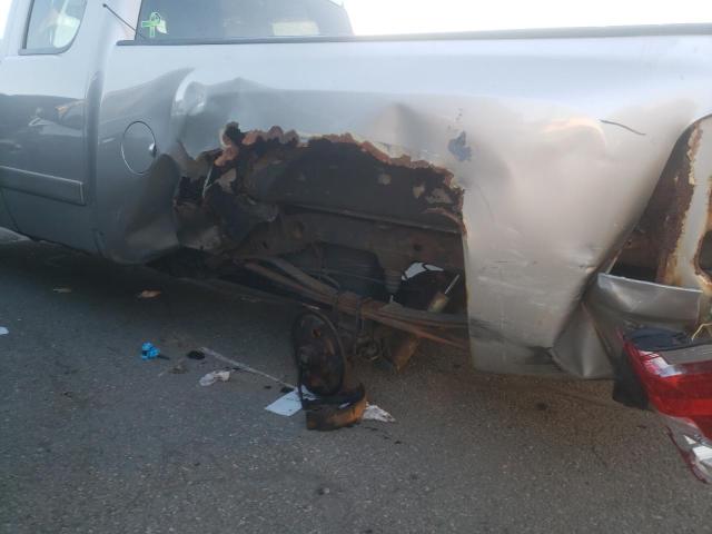 Photo 9 from auction – 2007 CHEVROLET SILVERADO with VIN 2GCEK19J171604673