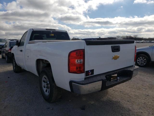 Photo 3 from auction – 2012 CHEVROLET SILVERADO with VIN 1GCNCPEX1CZ188815