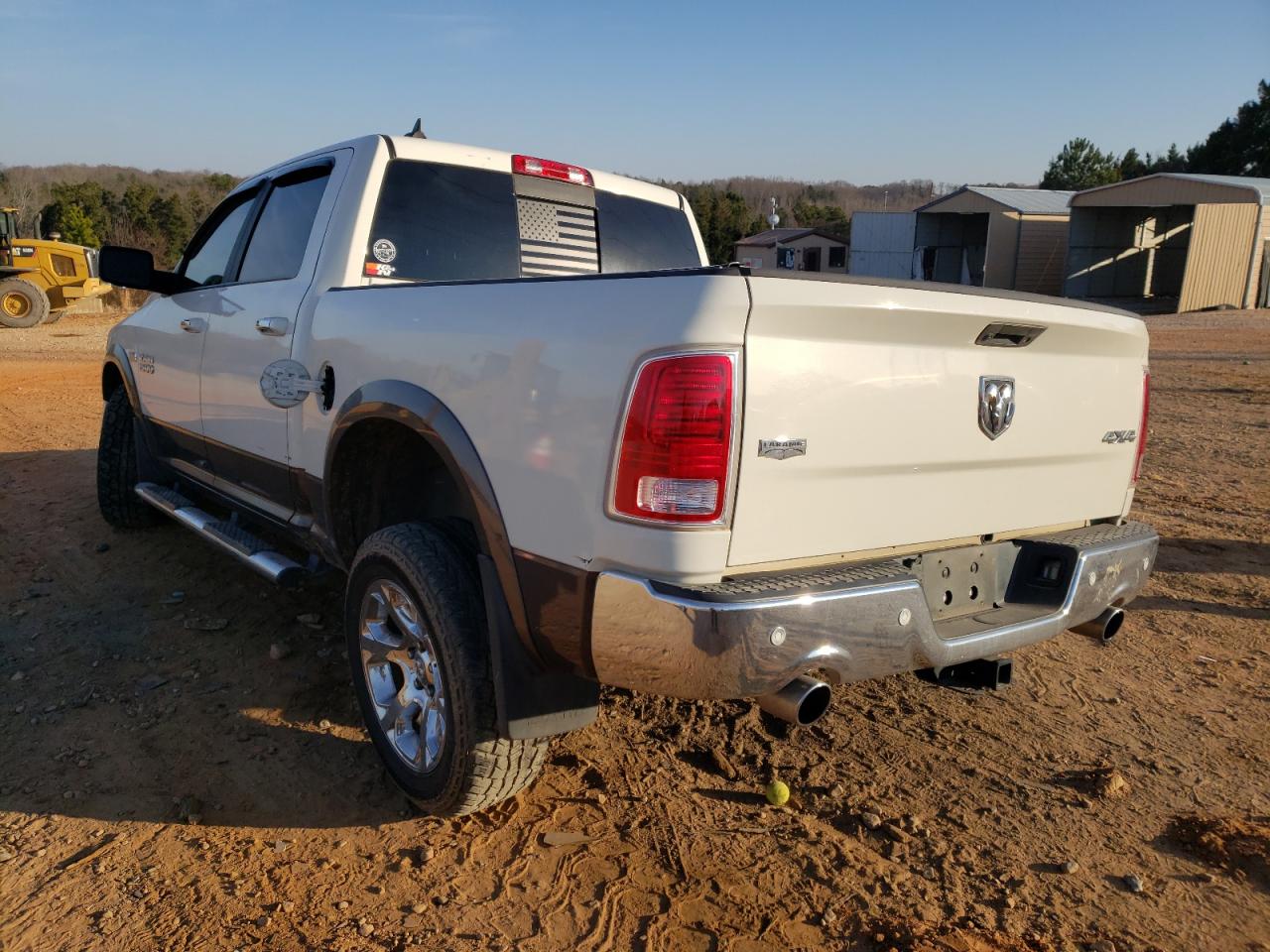 Photo 3 from auction – 2017 RAM 1500 LARAM with VIN 1C6RR7NT4HS774803