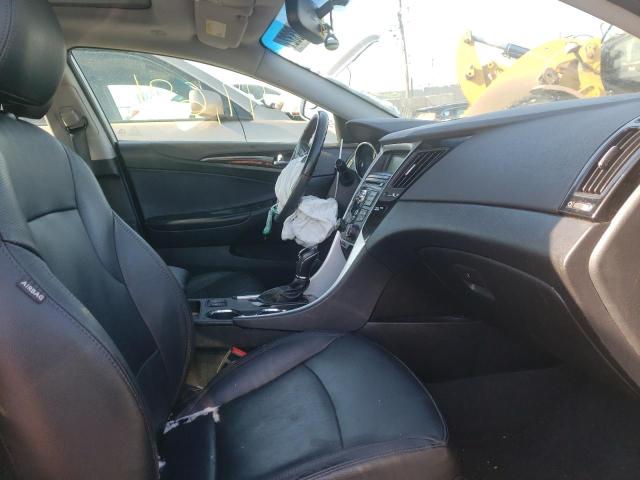 Photo 5 from auction – 2011 HYUNDAI SONATA SE with VIN 5NPEC4AC2BH279986