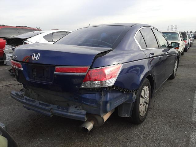 Photo 4 from auction – 2012 HONDA ACCORD LX with VIN 1HGCP2F38CA155921