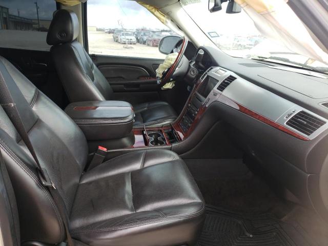 Photo 5 from auction – 2007 CADILLAC ESCALADE L with VIN 1GYEC63857R339631