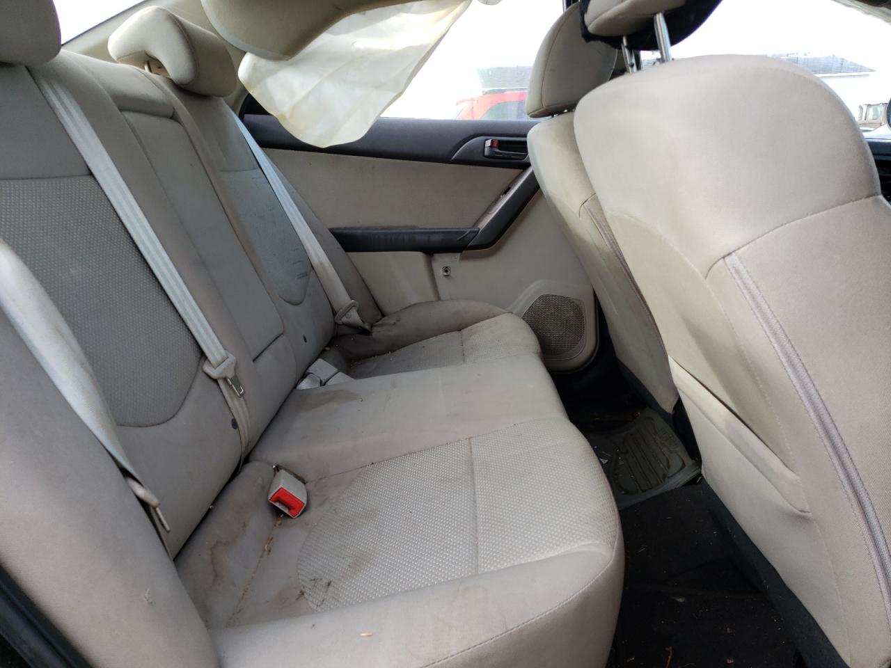 Photo 6 from auction – 2010 KIA FORTE EX with VIN KNAFU4A23A5860742