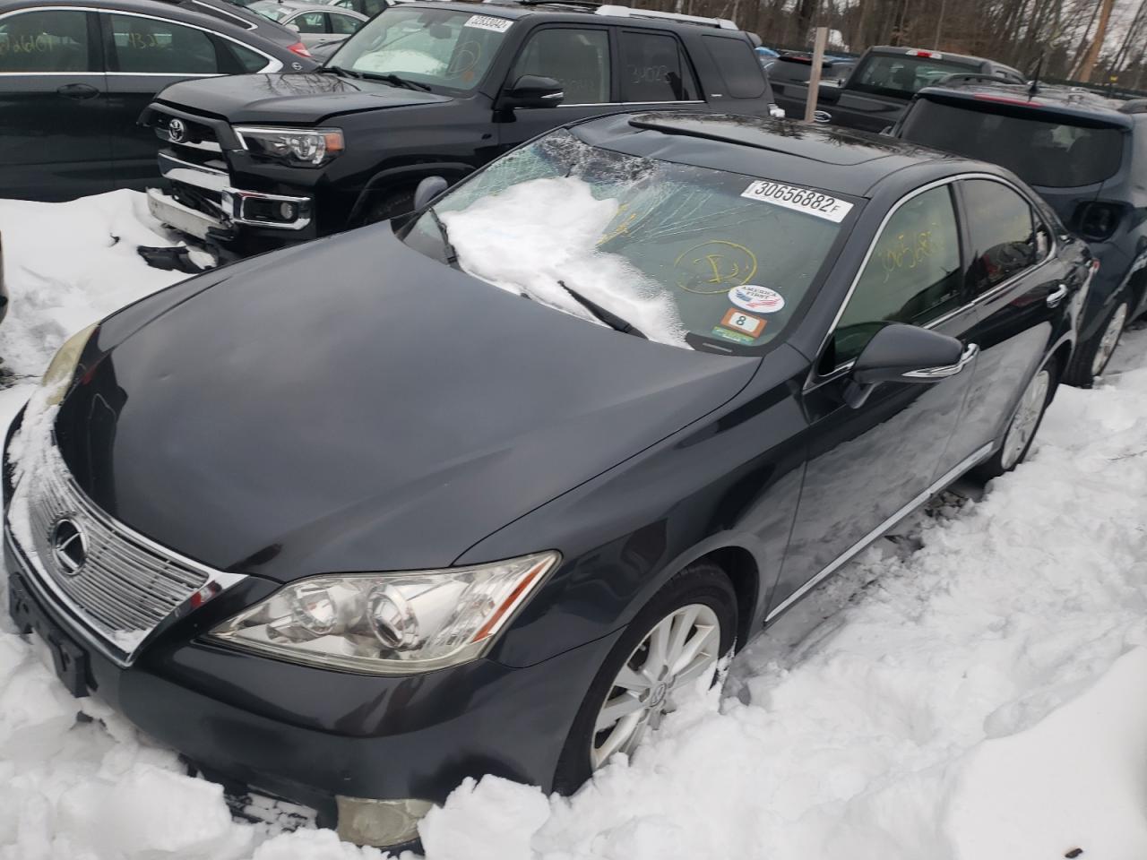 Photo 2 from auction – 2010 LEXUS ES 350 with VIN JTHBK1EG6A2358545