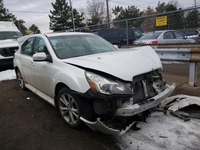 SUBARU LEGACY 2.5 2014 with VIN 4S3BMBM67E3025572 - Photo from auction