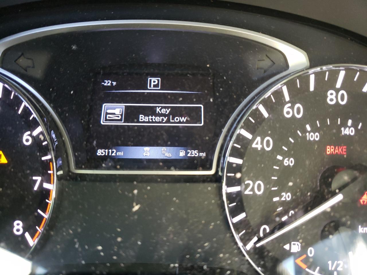Photo 8 from auction – 2017 NISSAN ALTIMA 2.5 with VIN 1N4AL3APXHC297285