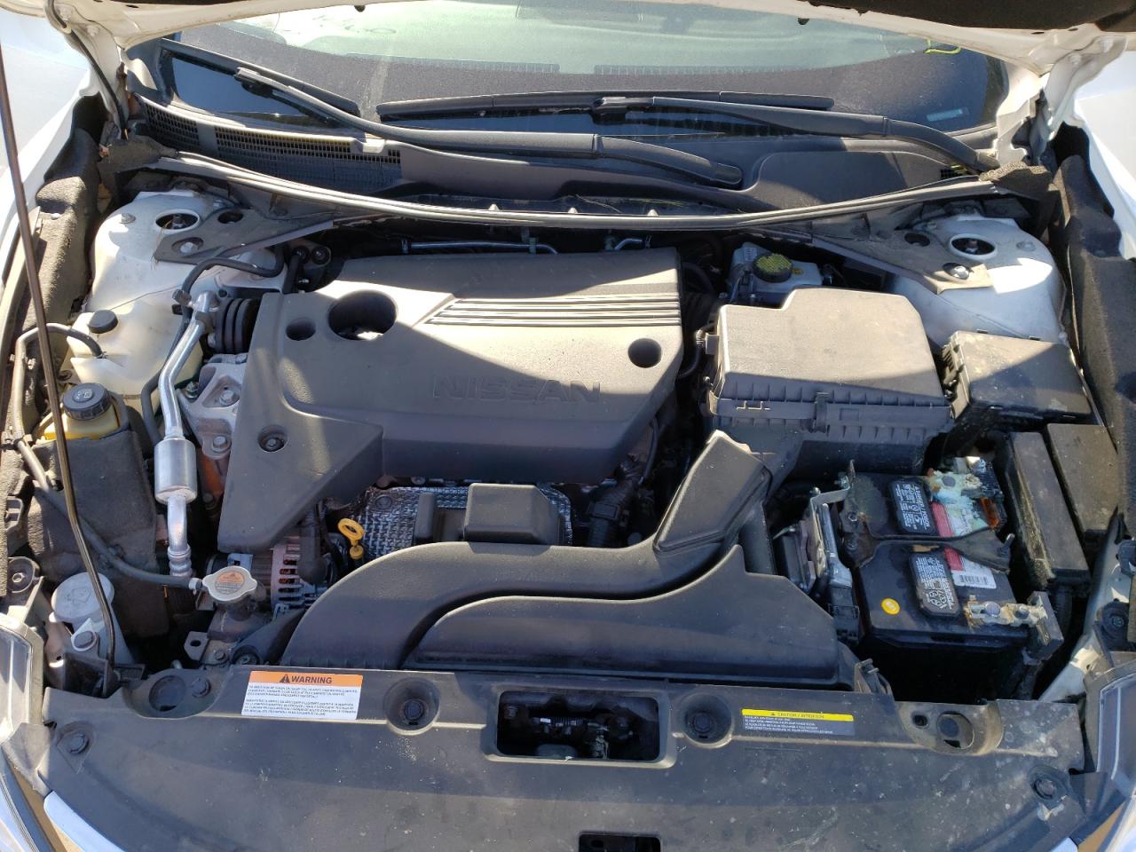Photo 7 from auction – 2018 NISSAN ALTIMA 2.5 with VIN 1N4AL3AP7JC294365