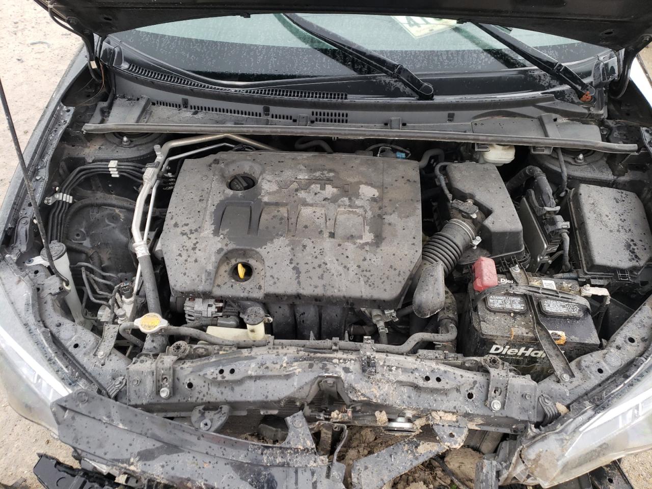 Photo 7 from auction – 2017 TOYOTA COROLLA L with VIN 5YFBURHE6HP664760
