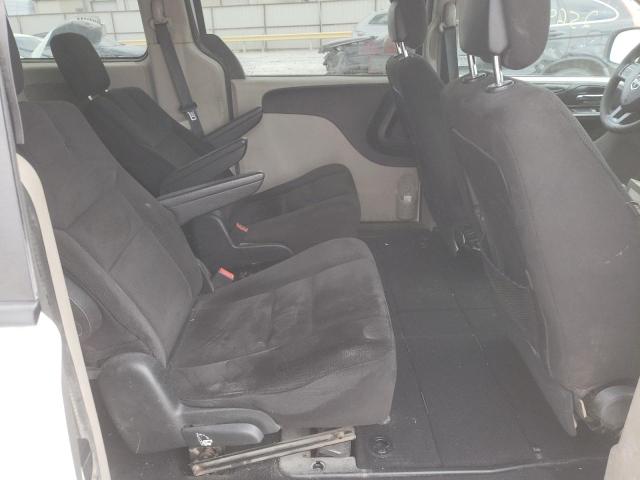 Photo 6 from auction – 2016 DODGE GRAND CARA with VIN 2C4RDGBG0GR365809