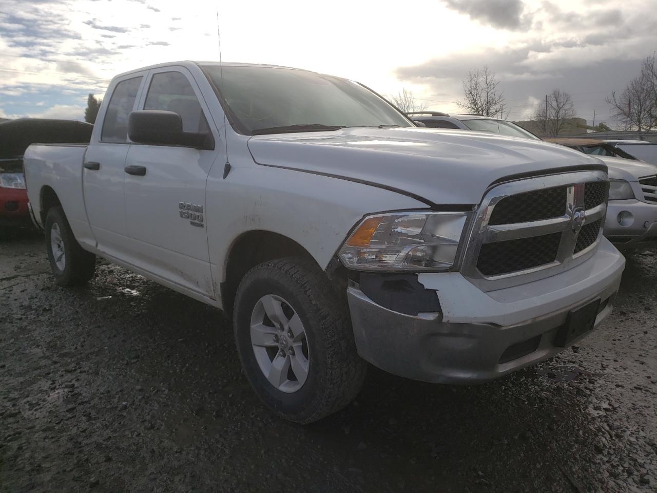 RAM 1500 CLASS 2019 with VIN 1C6RR7FG3KS620964 - Photo from auction
