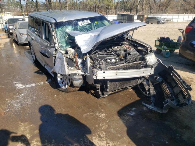 FORD FLEX SEL 2011 with VIN 2FMGK5CCXBBD34142 - Photo from auction