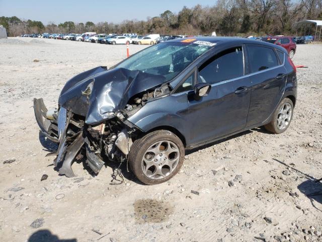 Photo 2 from auction – 2011 FORD FIESTA SES with VIN 3FADP4FJ7BM178739