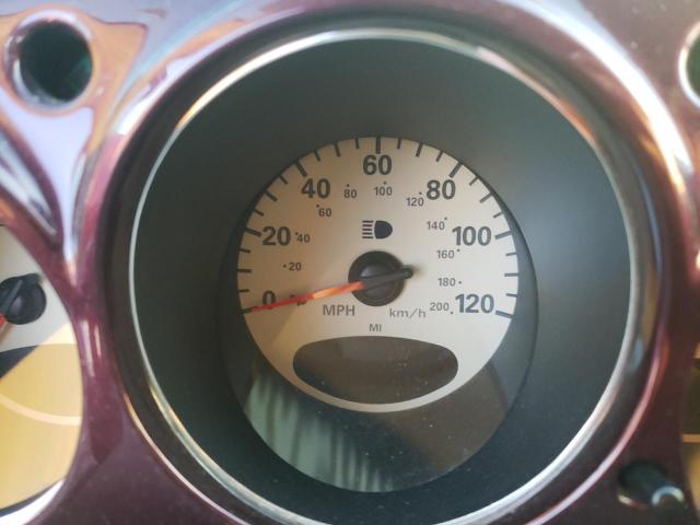 Photo 8 from auction – 2003 CHRYSLER PT CRUISER with VIN 3C8FY68B53T550716