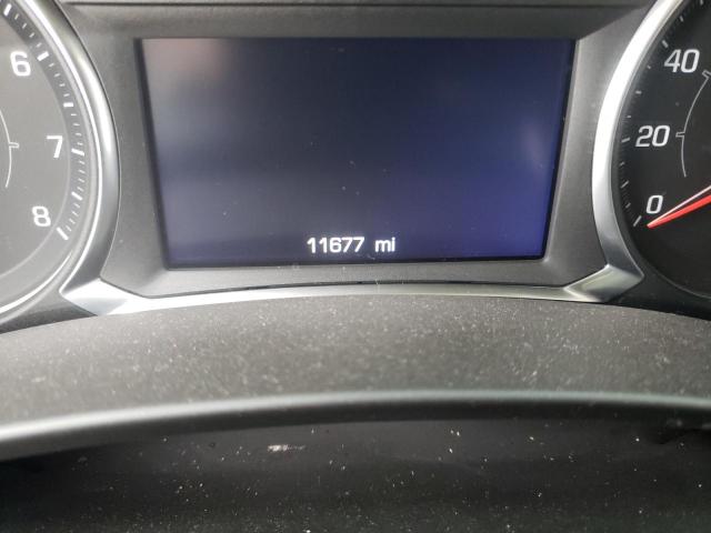 Photo 8 from auction – 2021 GMC TERRAIN SL with VIN 3GKALMEV9ML352448