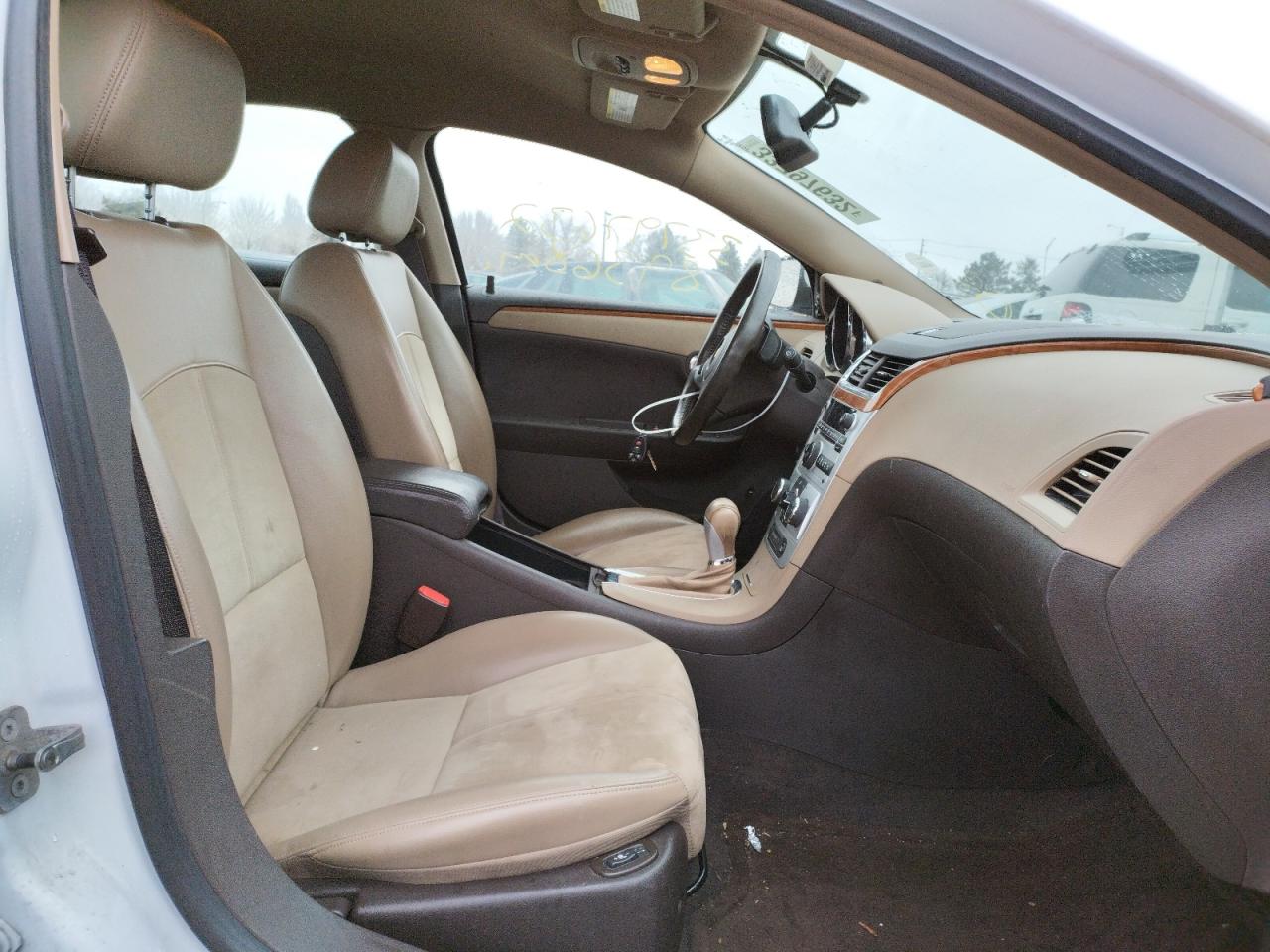 Photo 5 from auction – 2009 CHEVROLET MALIBU 2LT with VIN 1G1ZJ57769F207564