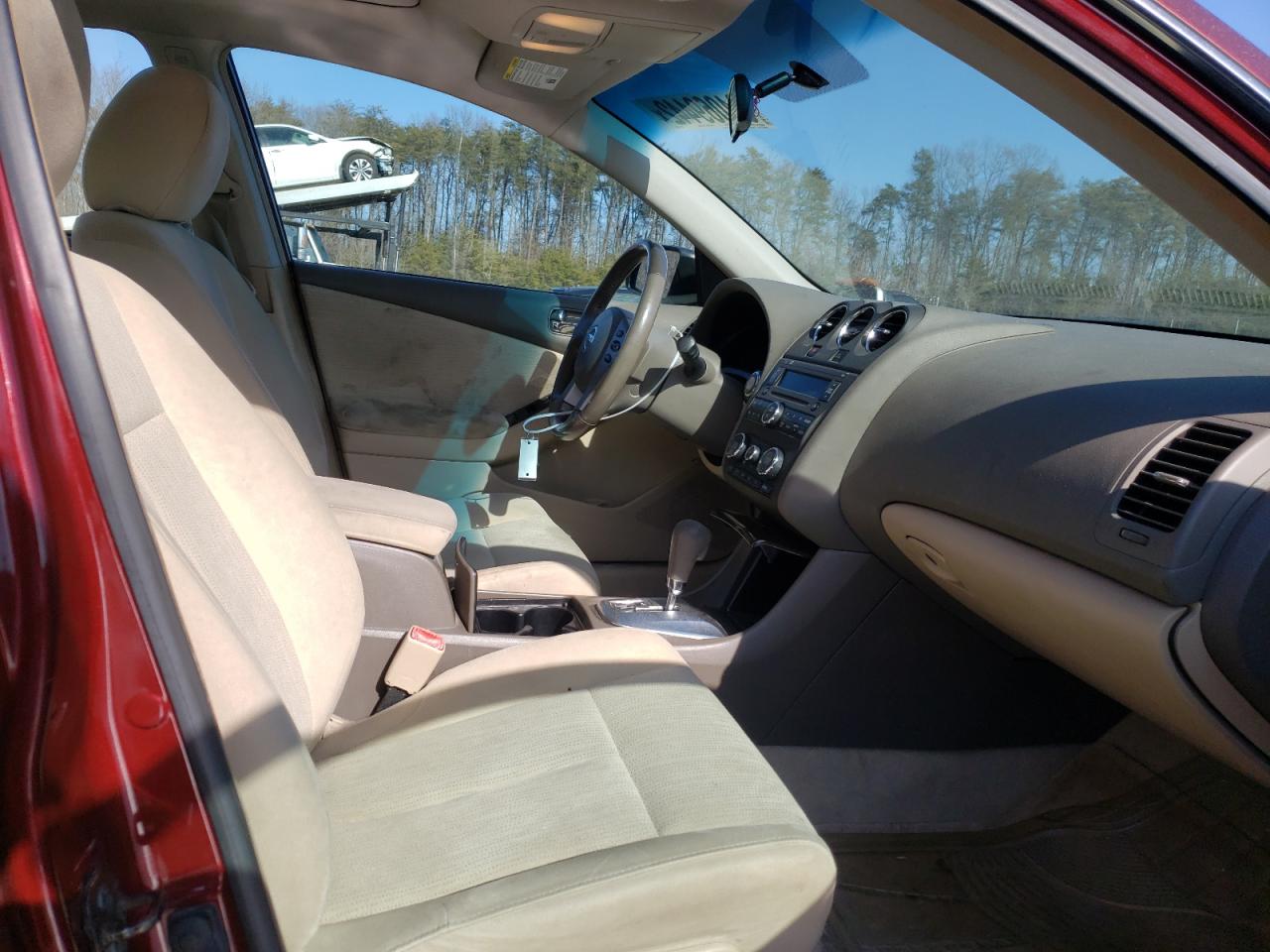 Photo 5 from auction – 2010 NISSAN ALTIMA BAS with VIN 1N4AL2AP2AN432764