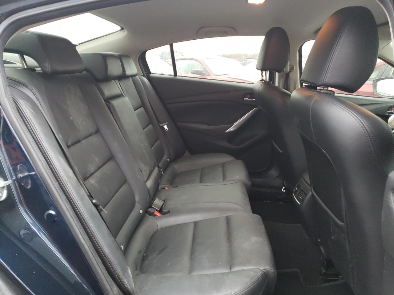 Photo 6 from auction – 2016 MAZDA 6 TOURING with VIN JM1GJ1V59G1483675